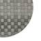 DII® Reversible Round Basket Weave Woven Placemats, 4ct.